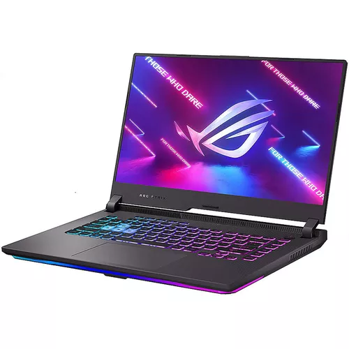 купить Ноутбук 17.3 ASUS ROG Strix G17 G713RW, AMD Ryzen 7 6800H 3.2-4.7GHz/16GB DDR5/1TB SSD M.2 NVMe/GeForce RTX3070Ti 8GB GDDR6/WiFi 6 802.11ax/BT5.2/2.5Gbit Ethernet/USB Type C/HDMI/Backlit RGB Keyboard/17.3 WQHD (2560x1440) 240Hz/NoOS/Gaming G713RW-LL154 + ROG Mouse в Кишинёве 