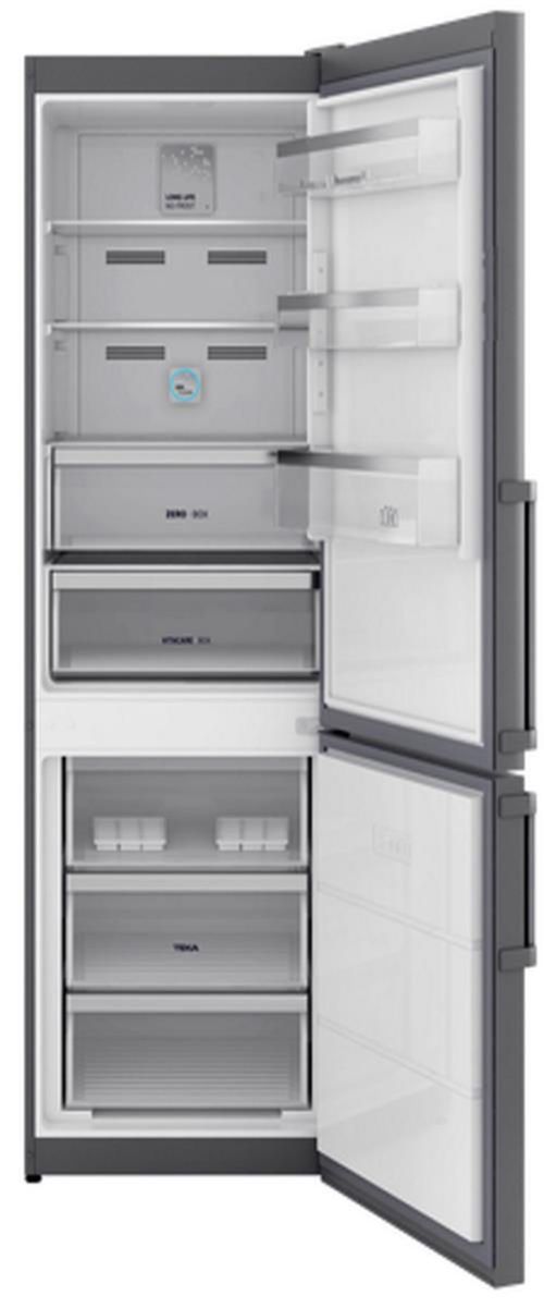 купить Холодильник с нижней морозильной камерой Teka RBF 74620 GBK в Кишинёве 