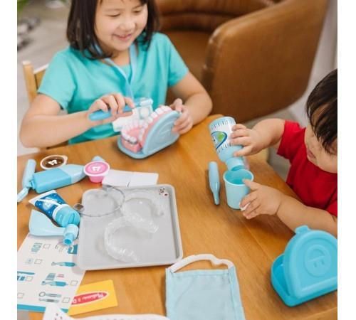 купить Настольная игра Optmarket 6074886 Super Smile Dentist Play Set в Кишинёве 