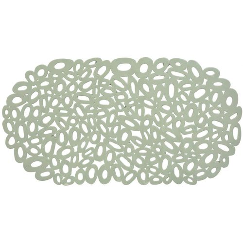 купить Коврик для ванной Bisk 08461 antiderapant GRAVA ECO 68/36 verde в Кишинёве 