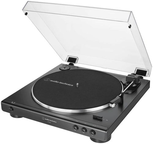 cumpără Player vinyl Audio-Technica AT-LP60XBK în Chișinău 