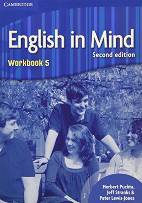 купить English in Mind Level 5 Workbook в Кишинёве 