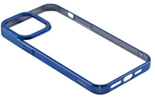 купить Чехол для смартфона Baseus Glitter Phone iPhone 13 Pro Max, Blue в Кишинёве 