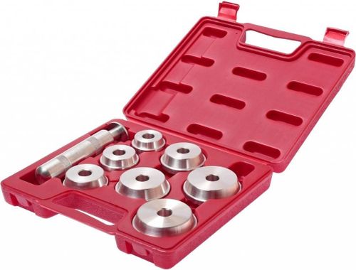 cumpără Set de unelte de mână JTC JTC-1611 Комплект оправок для установки подшипников и сальников (8 ед.) în Chișinău 