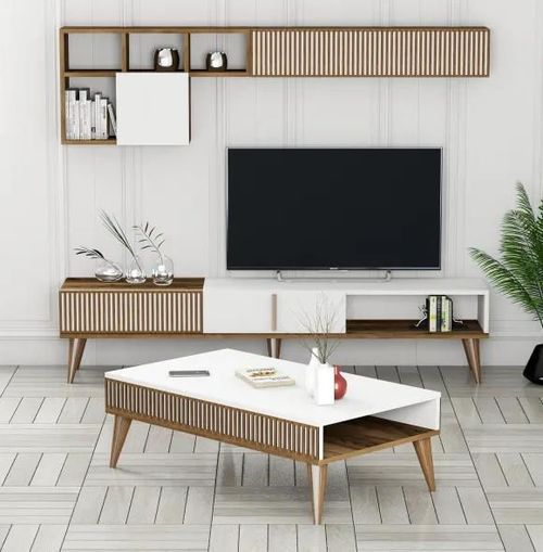 купить Стенка Trendy Milano-481 (комплект мебели для гостиной) (GTR001301) в Кишинёве 