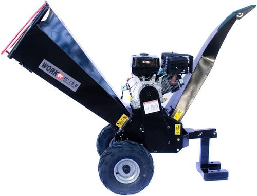 купить Измельчитель веток miscellaneous измельчитель древесины DR-BL-15BPTO (84328000) в Кишинёве 