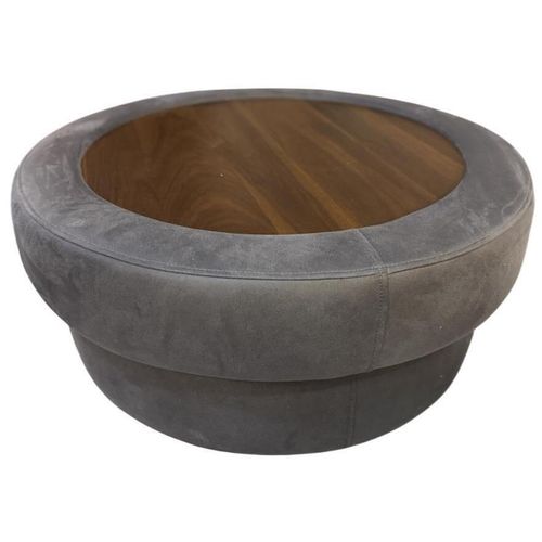 cumpără Măsuţă cafea Dizayno Home Serenat Puff Os Round Flat (084184) în Chișinău 