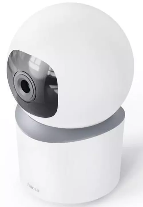 купить Камера наблюдения Hama 176652 Smart Surveillance Camera, WLAN, Indoor, Swivel, FHD в Кишинёве 