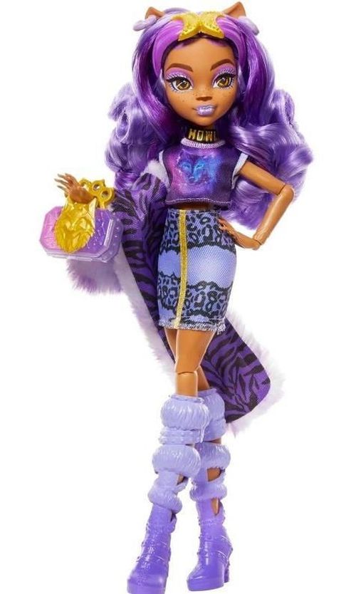 купить Кукла Mattel HNF74 Monster High в Кишинёве 