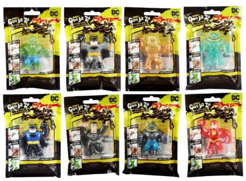 cumpără Jucărie miscellaneous 41395G Фигурка DC MINI Figures, ast W4 în Chișinău 