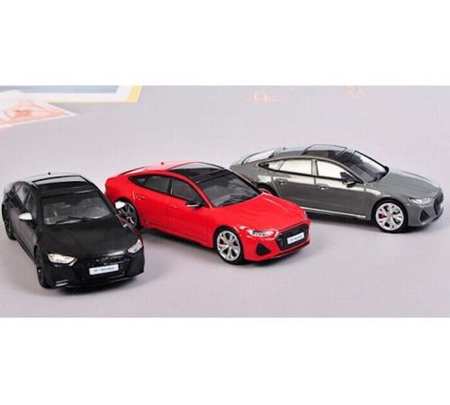 cumpără Mașină MSZ 67711M Die-Cast Model Audi RS7, 1:43, Ast.3 în Chișinău 