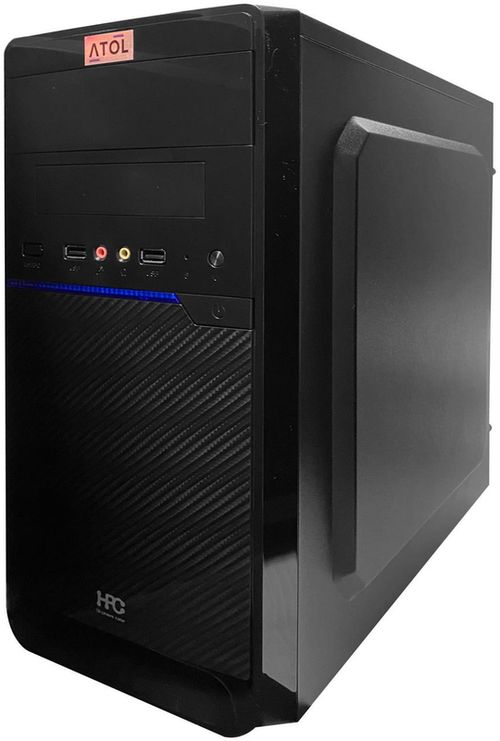 купить Системный блок AMD ATOL PC1037MP - Home #4 v2.2 в Кишинёве 