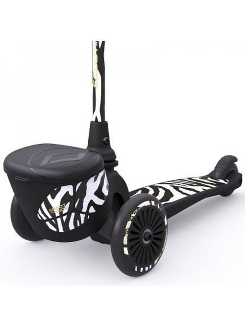 cumpără Trotinetă Scoot&Ride 96523 Highwaykick 2 lifestyle Zebra în Chișinău 