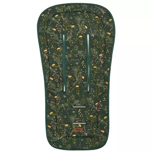 купить Аксессуар для колясок Kikka Boo 31108040151 Salteluta pentru carucior Secret Garden Green в Кишинёве 