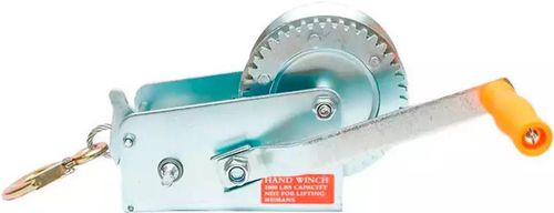 купить Лебёдка Hoteche 680002 0.54T Ø4,5мм*8м в Кишинёве 