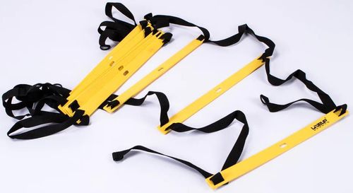 купить Спортивное оборудование LiveUp LS3671/04/YE Agility Training Ladder 4M в Кишинёве 