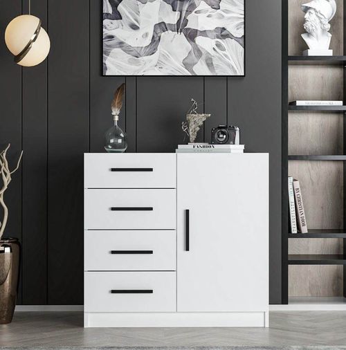 купить Комод Trendy Kale-7901, 90x85x47cm (GTR003931) в Кишинёве 