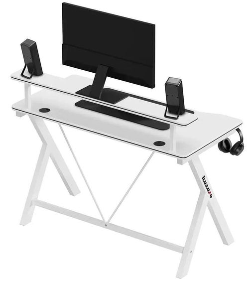 cumpără Masă pentru calculator Huzaro Hero 1.9 white în Chișinău 