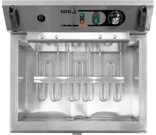 купить Фритюрница профессиональная Yato YG-04641 в Кишинёве 