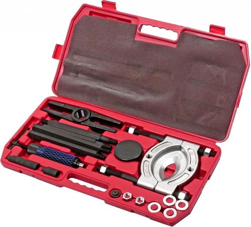 cumpără Set de unelte de mână JTC JTC-1143 съёмник подшипников сепараторный, 100-150мм с гидравлическим приводом în Chișinău 