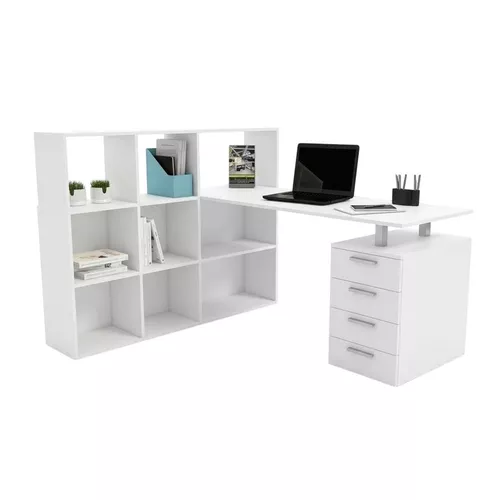 cumpără Masă de birou Indart Basic 05 (170x140x109) în Chișinău 