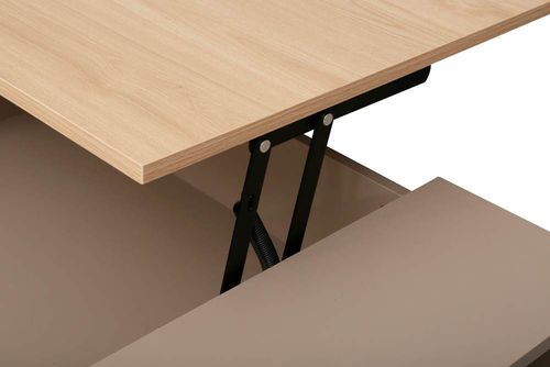 cumpără Măsuţă cafea Deco Fiord 80x60x42H în Chișinău 