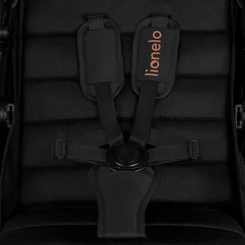 cumpără Сărucior pentru copii Lionelo Mira Black Onyx în Chișinău 