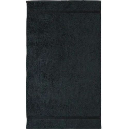 купить Полотенце Rhomtuft 06684150/15 Princess towel 55x100 schwarz в Кишинёве 