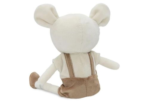 cumpără Jucărie de pluș Jollein 037-001-67074 Mouse Bowie în Chișinău 