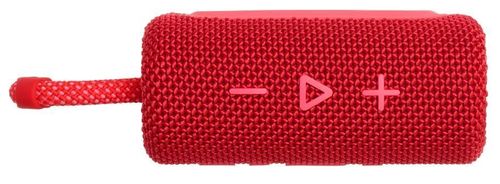 купить Колонка портативная Bluetooth JBL GO 3 Red в Кишинёве 