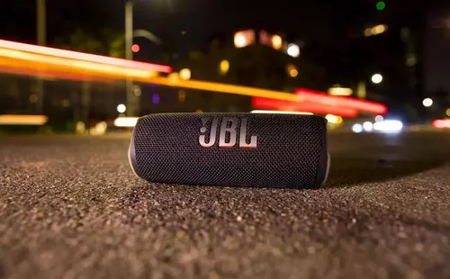 cumpără Boxă portativă Bluetooth JBL Flip 6 Black în Chișinău 