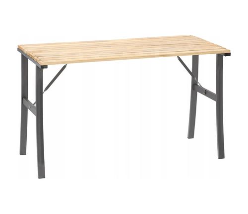 cumpără Mobilier pentru grădină GardenLine MEB6582 cадовый стол 120x60x71cm în Chișinău 