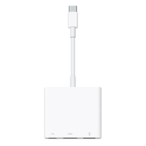 купить Переходник для IT Apple USB-C Digital AV Multiport Adapter MW5M3 в Кишинёве 