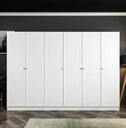 cumpără Dulap Trendy Kale Mebran-8423 270x210x52cm în Chișinău 
