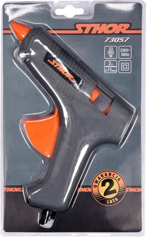 cumpără Pistol electric pentru lipit Sthor STH73057 200ºC 23(80)W 230V d=11mm în Chișinău 