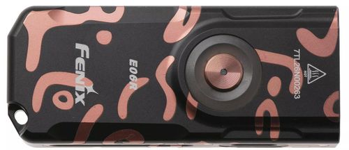 купить Фонарь Fenix E06R LED Flashlight (Graffiti) в Кишинёве 