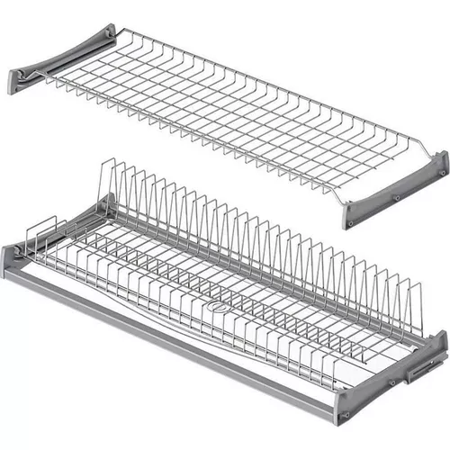 cumpără Uscator pentru vase Starax S-5163-SS 600мм нерж/сталь în Chișinău 