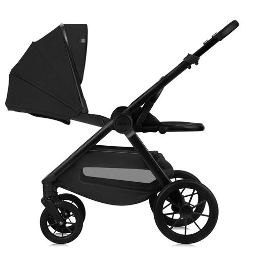купить Детская коляска Lionelo Carucior 2in1 Layla Black Onyx в Кишинёве 