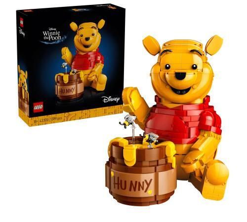 cumpără Set de construcție Lego 43300 Winnie The Pooh în Chișinău 