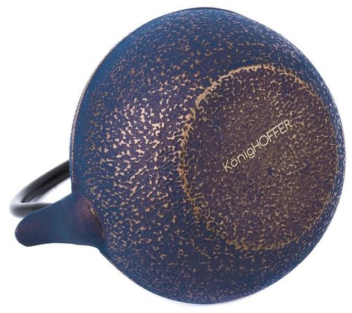 cumpără Infuzor ceai Konighoffer Hanako 1.2L Dark Blue în Chișinău 