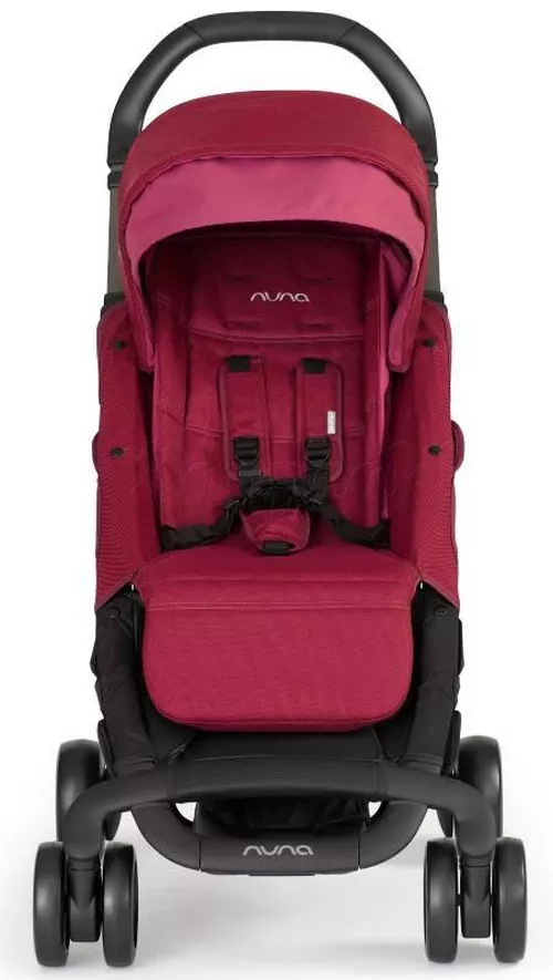 купить Детская коляска Nuna NUNA057 Pepp Luxx Raspberry в Кишинёве 