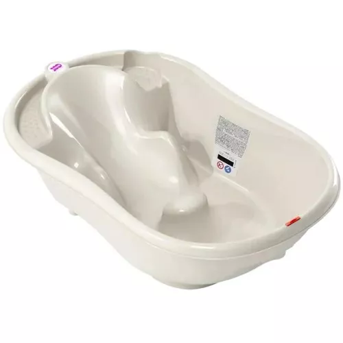 купить Ванночка OK Baby 38231600 Onda White в Кишинёве 