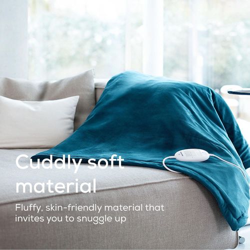 cumpără Pătura electrică Beurer HD75 Cosy Ocean în Chișinău 