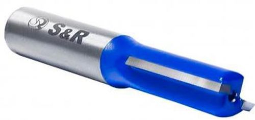 cumpără Set de tubulare, bite, duze S&R 216901008 Freza pentru lemn 8x20mm 8mm în Chișinău 
