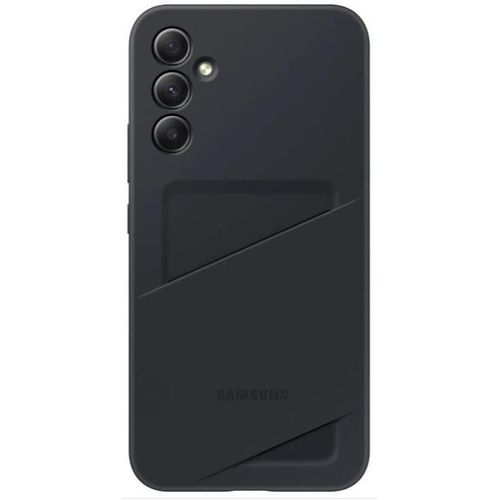 купить Чехол для смартфона Samsung EF-OA356 A35 Card Slot Case A35 Black в Кишинёве 
