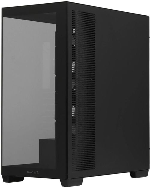 купить Корпус для ПК Deepcool CG580 4F Black в Кишинёве 