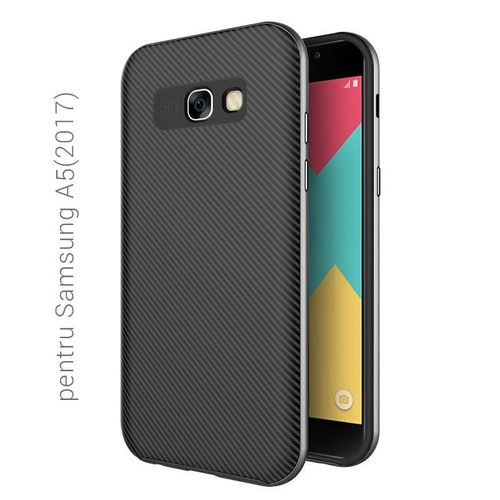 cumpără Husă pentru smartphone Screen Geeks Husa Slim Armor pt. Galaxy A520, gray în Chișinău 