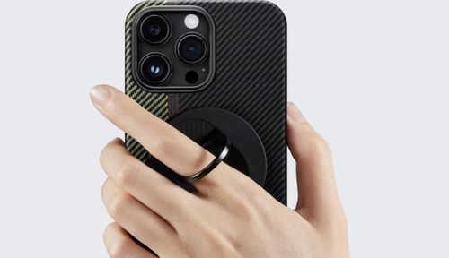 купить Аксессуар для моб. устройства Pitaka MagEZ Grip 2 (MGM2401) в Кишинёве 