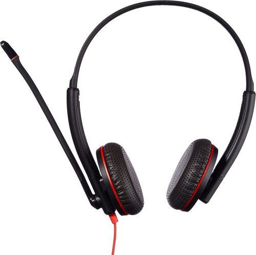 cumpără Căști cu fir Poly Blackwire 3225 Stereo USB-A HS (80S11AA) în Chișinău 