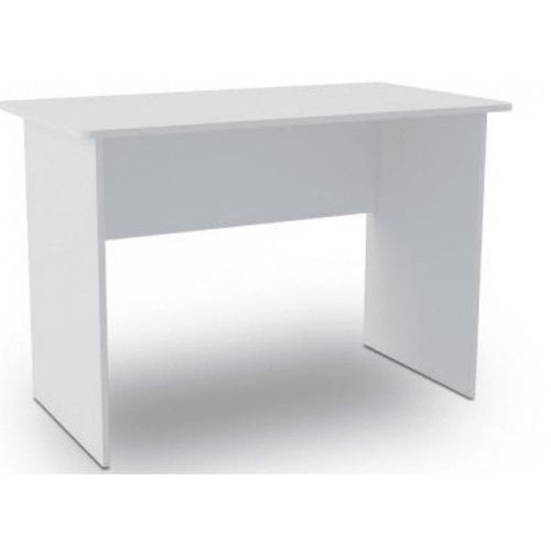 cumpără Masă de birou Mashtab 10722 Masa (1200x600x750) Alb în Chișinău 